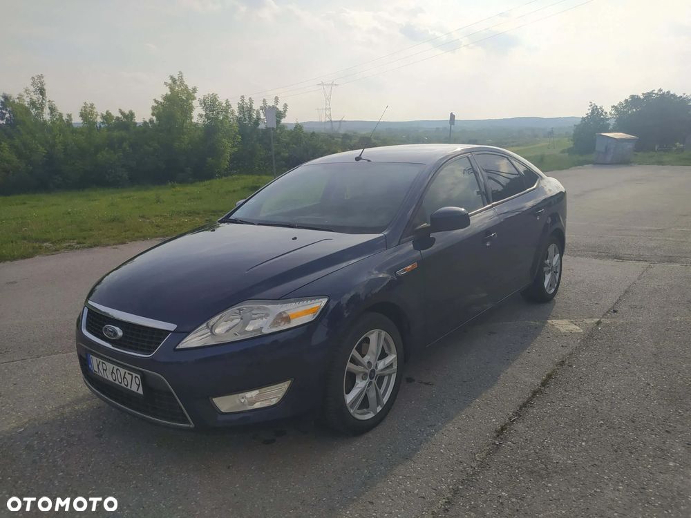 Ford Mondeo 2.0 Titanium - 13