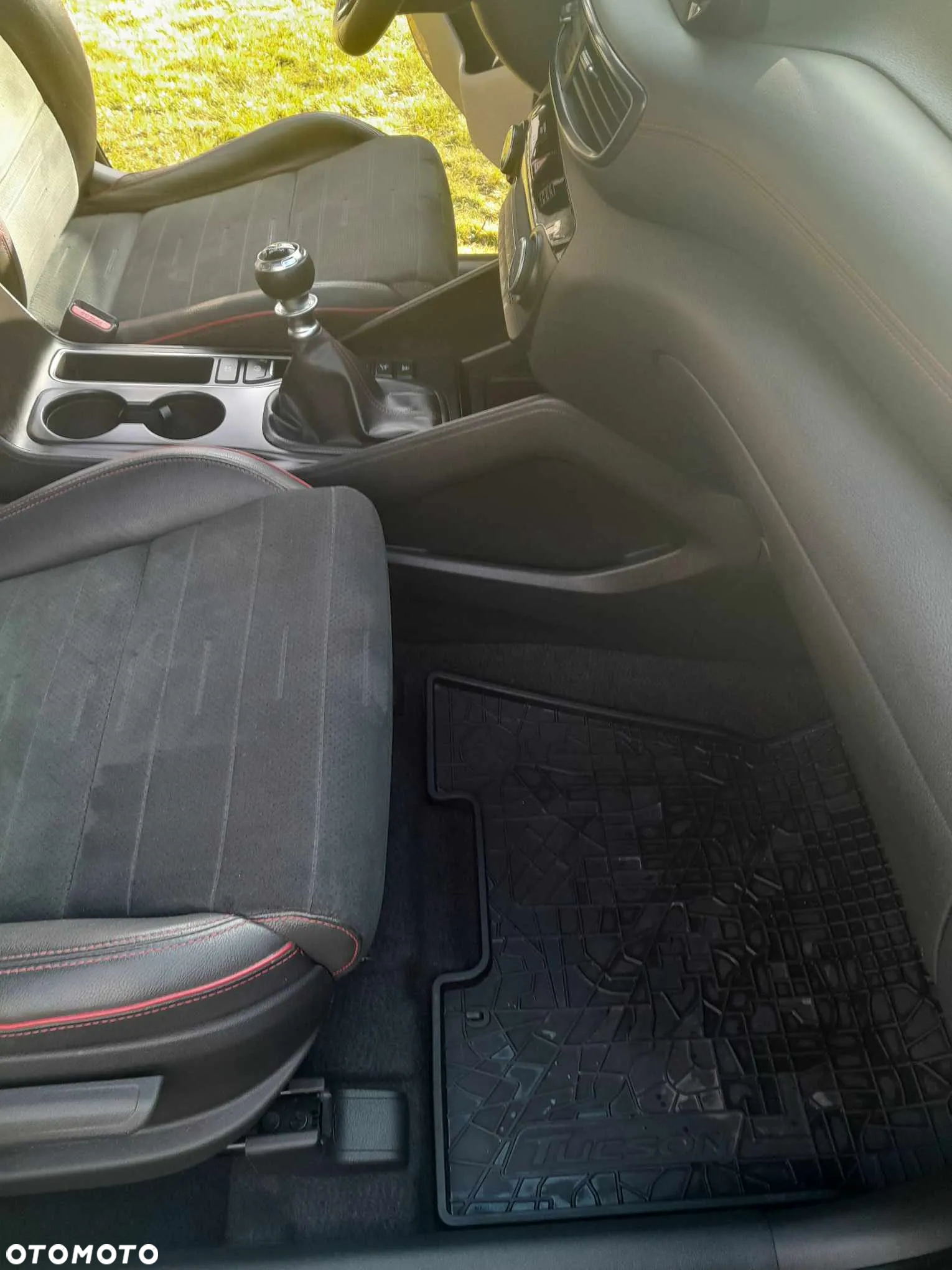 Hyundai Tucson 1.6 T-GDi N Line 2WD - 10