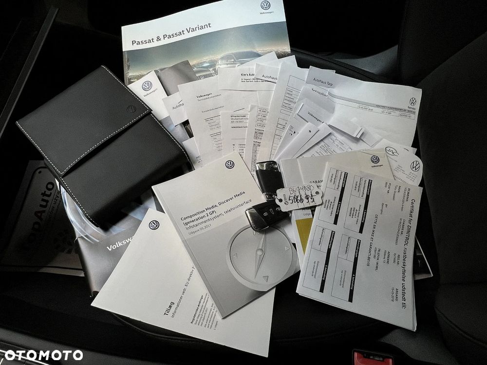 Volkswagen Arteon 2.0 TDI SCR DSG Elegance - 37