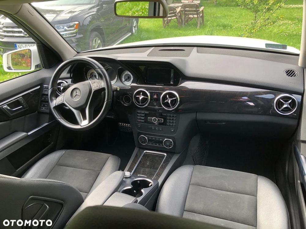 Mercedes-Benz GLK 220 CDI 4-Matic - 14