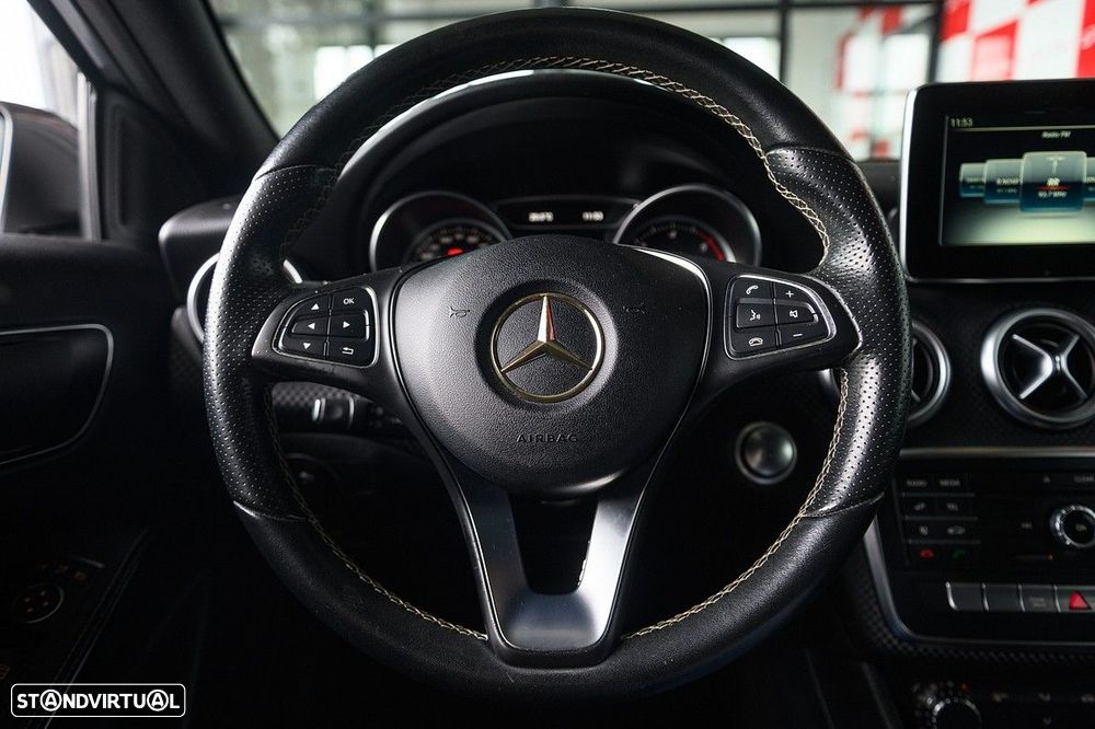 Mercedes-Benz A 180 d Urban - 47