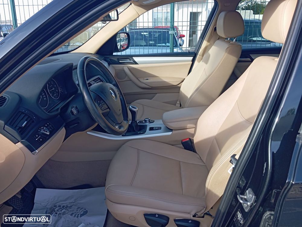BMW X3 xDrive20d - 7