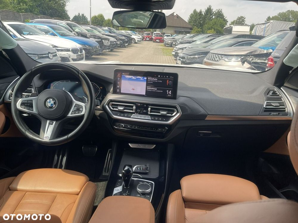 BMW X3 xDrive30i M Sport Edition - 9