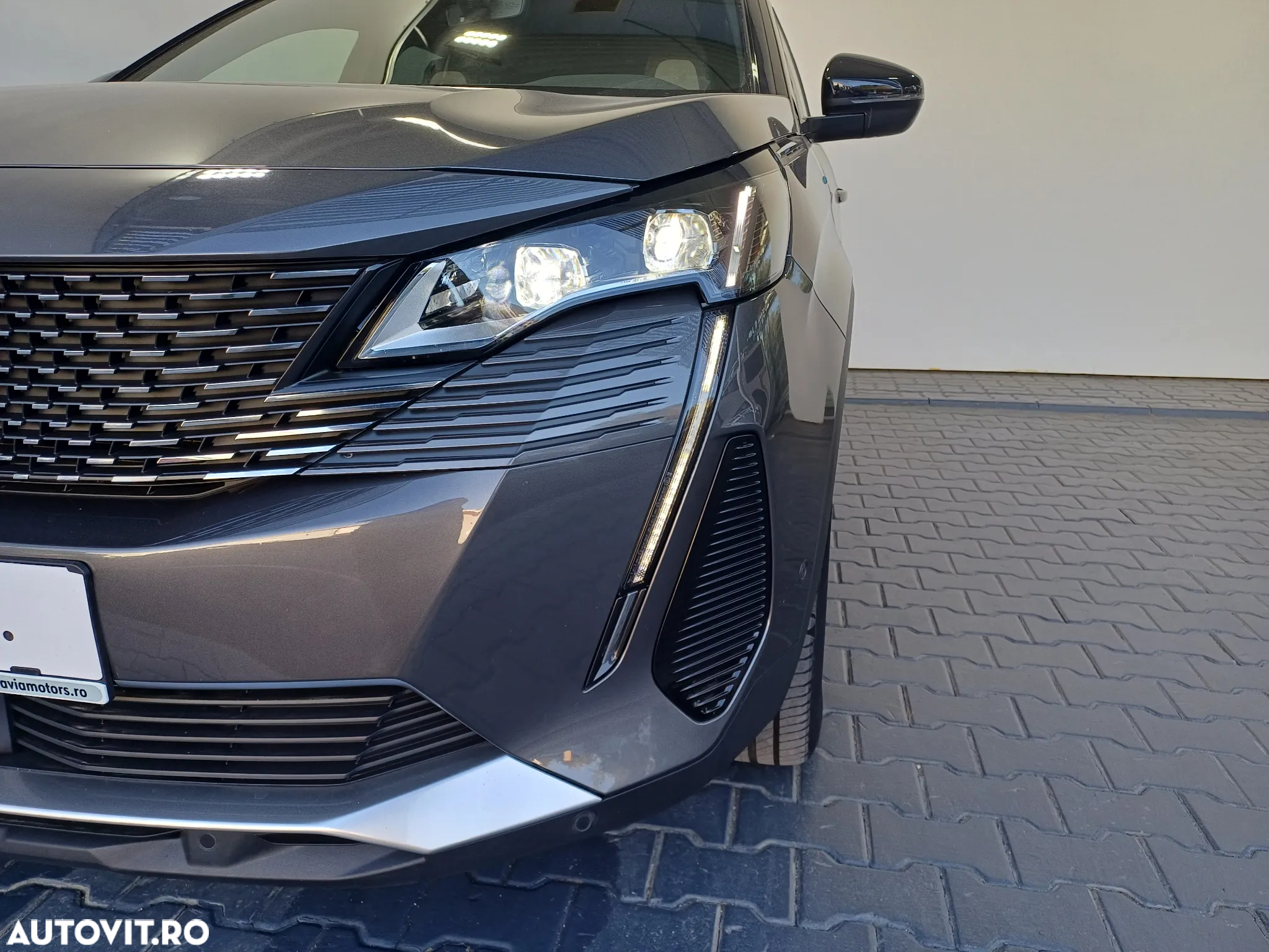 Peugeot 3008 PHEV 180 EAT8 Allure Pack - 39