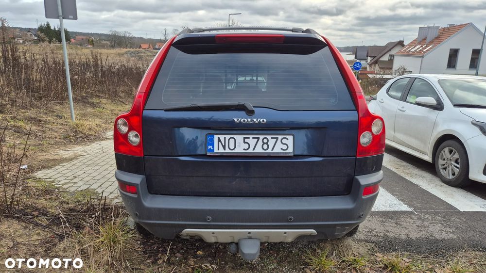 Volvo XC 90 2.5T Automatik - 4
