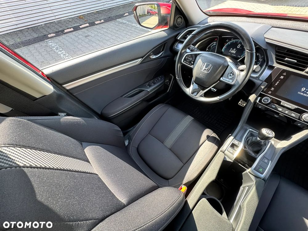 Honda Civic 1.5 T Elegance - 21