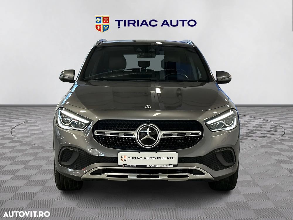 Mercedes-Benz GLA 200 d Aut. - 8