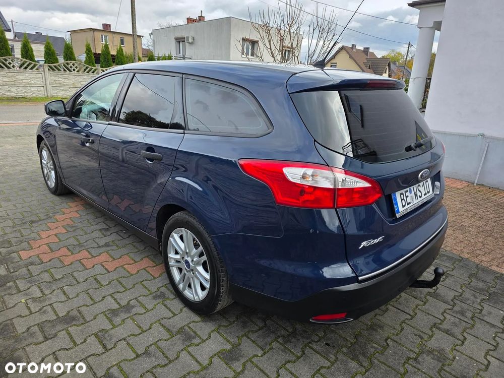 Ford Focus 1.0 EcoBoost Trend - 14