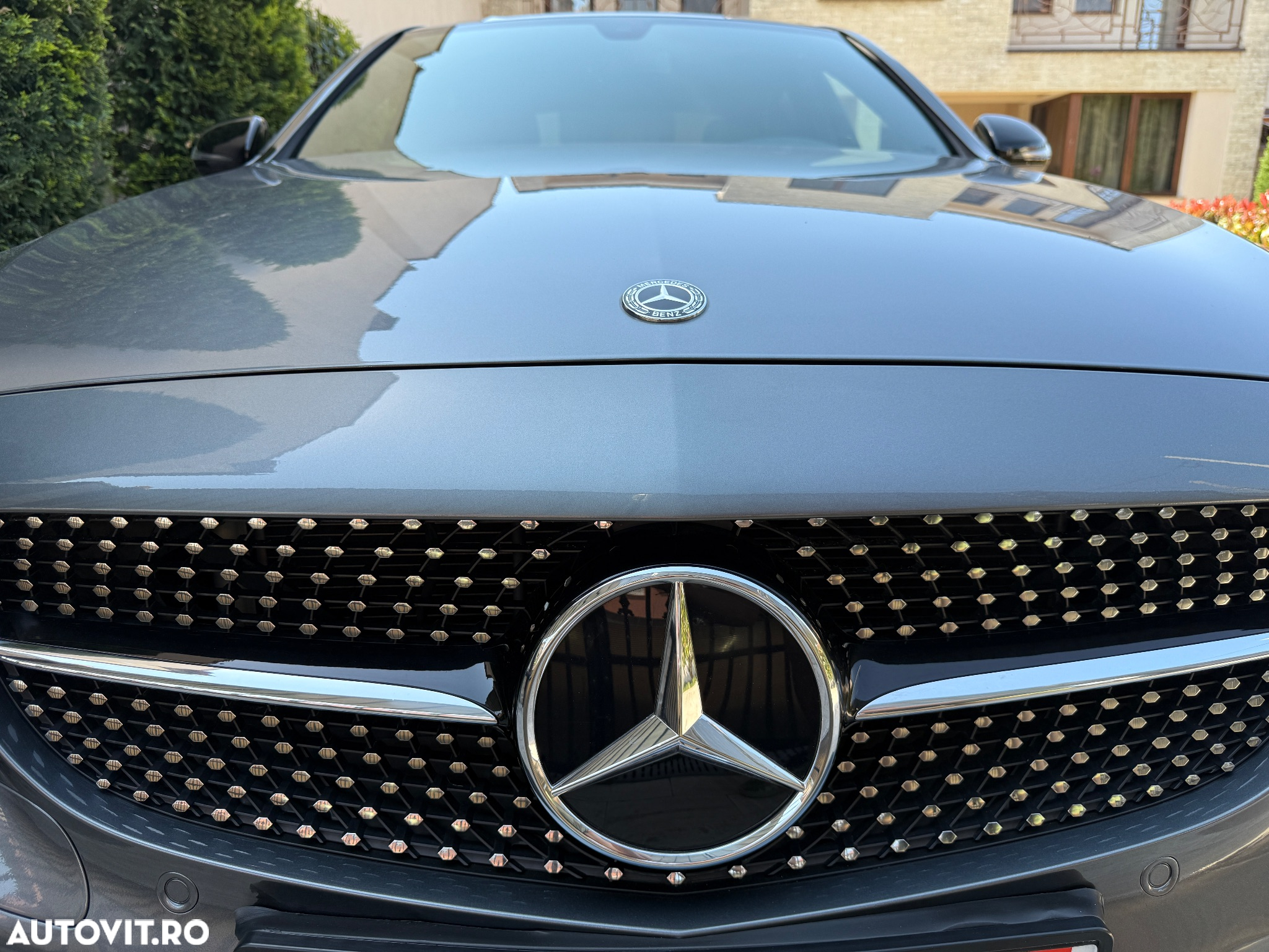Mercedes-Benz C 160 T 9G-TRONIC AMG Line - 14