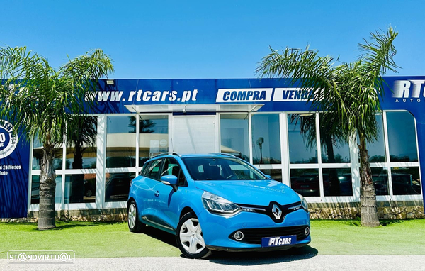 Renault Clio Sport Tourer 1.5 dCi Confort