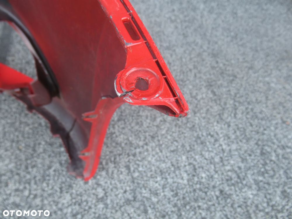 ZDERZAK PRZEDNI PRZÓD VW POLO V 5 LIFT 6C0 6C0807221 2014-2017 - 13