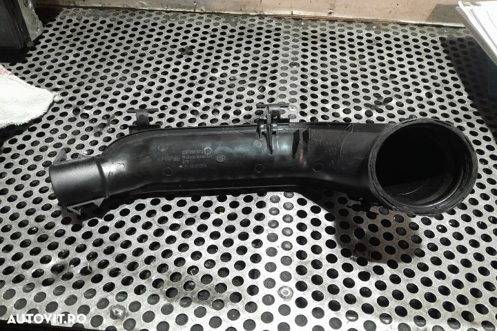 Tubulatura intercooler 03F145673F 03F145673F Skoda Rapid 3 [2012 - 20 - 2