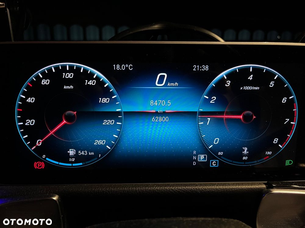 Mercedes-Benz GLB 250 8G-DCT Edition 1 - 12