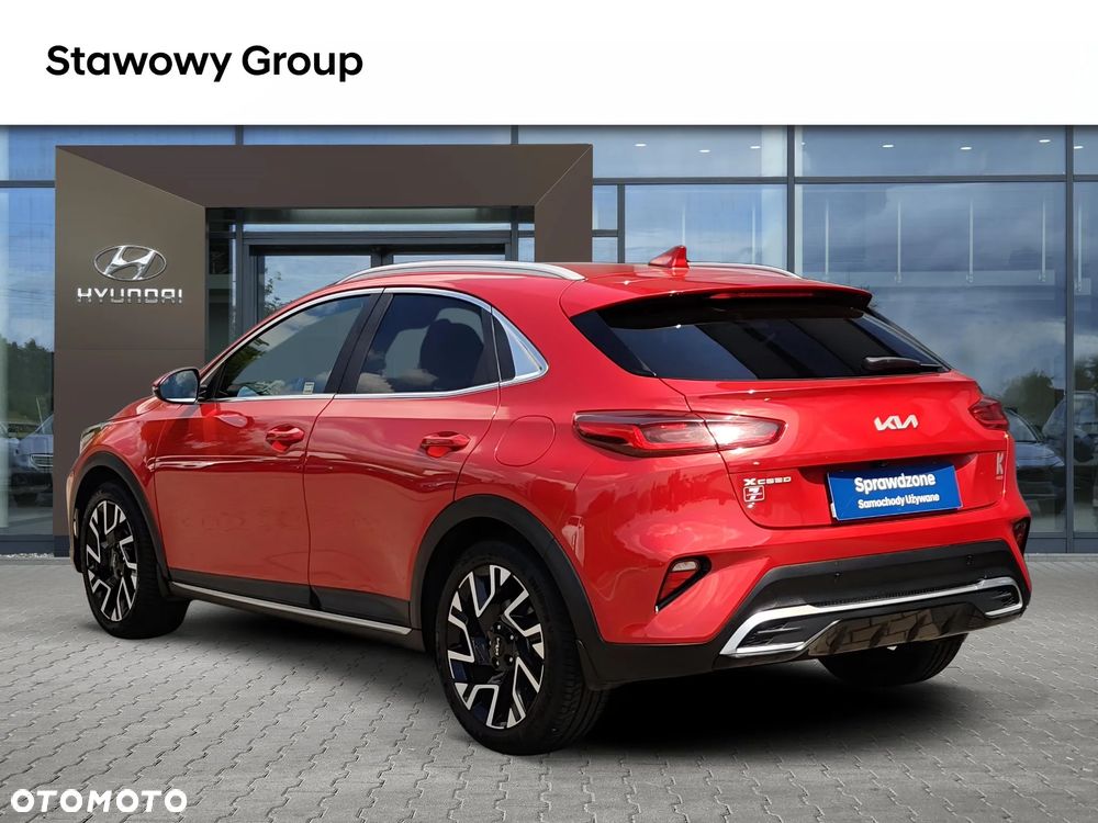 Kia XCeed 1.5 T-GDI L DCT - 4