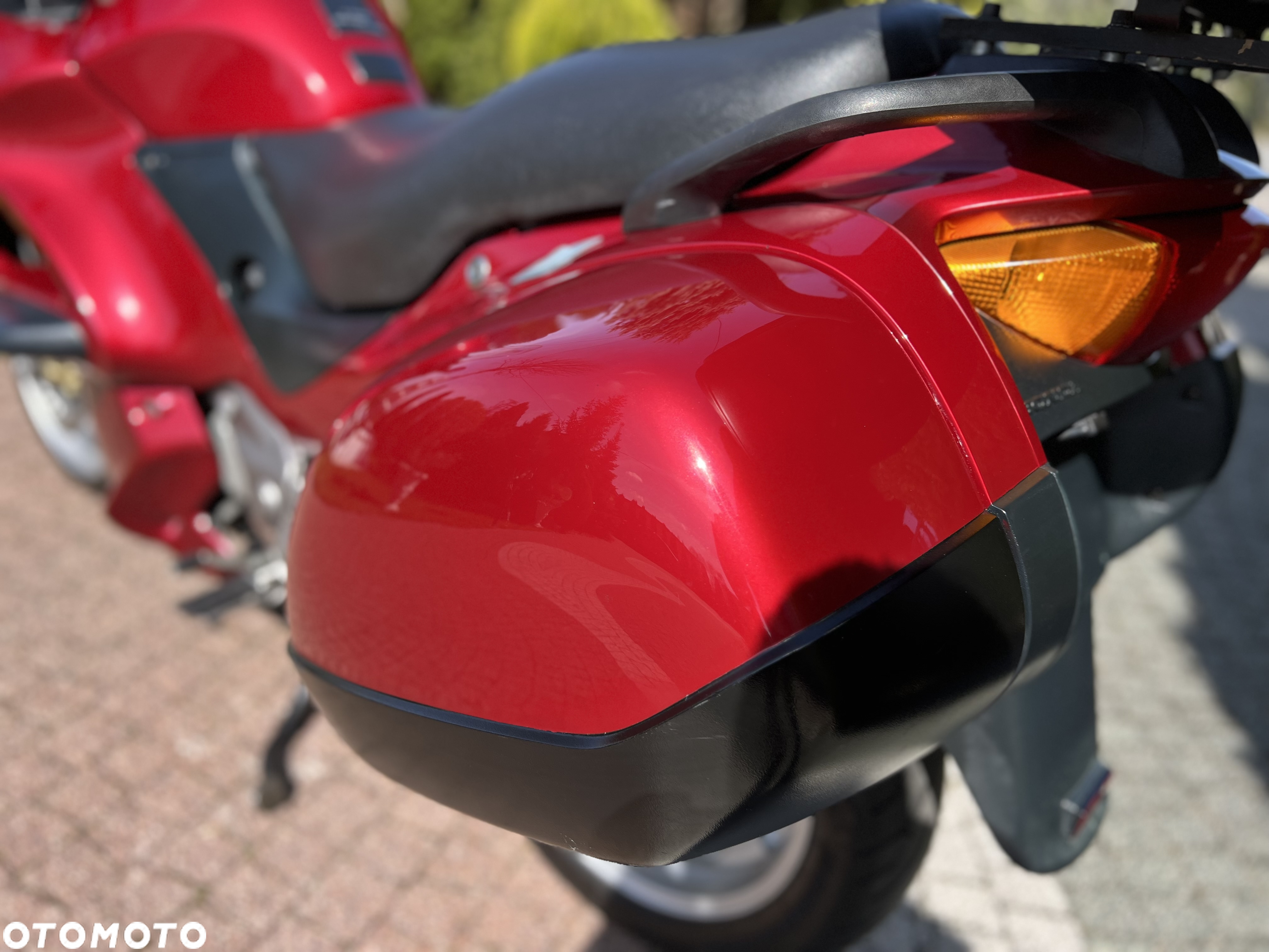 Honda NTV - 23