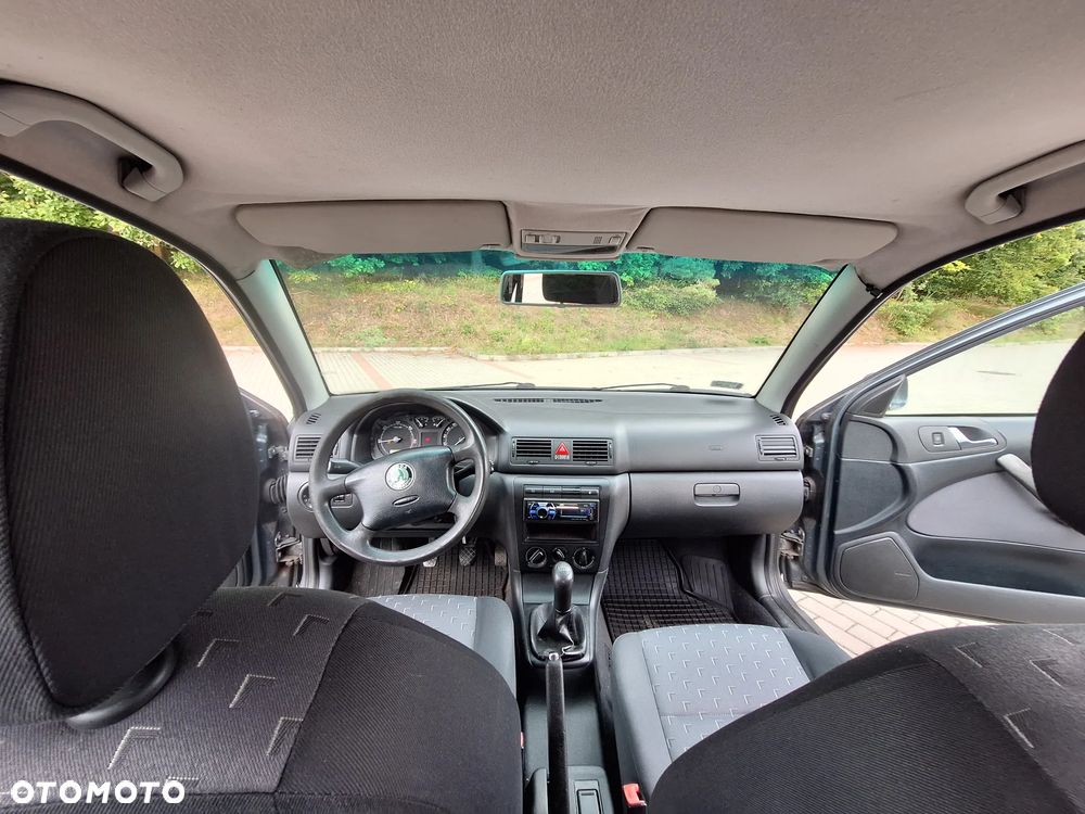Skoda Octavia 1.9 TDI Ambiente - 22