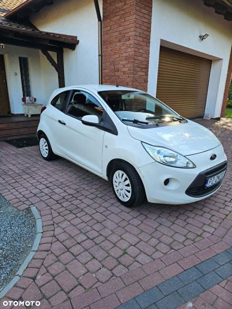 Ford KA 1.2 Start-Stopp-System Titanium - 2