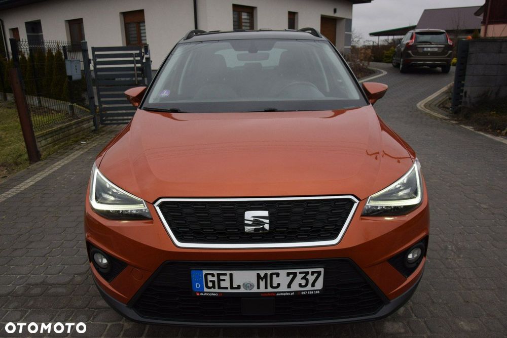 Seat Arona 1.0 TSI Style S&S - 9