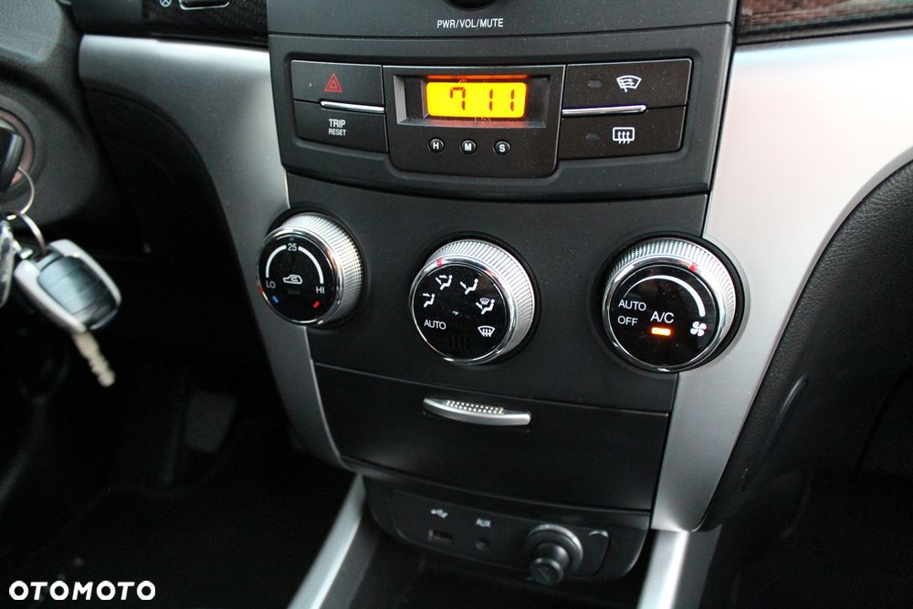 SsangYong/KGM Korando 2.0 Crystal - 22