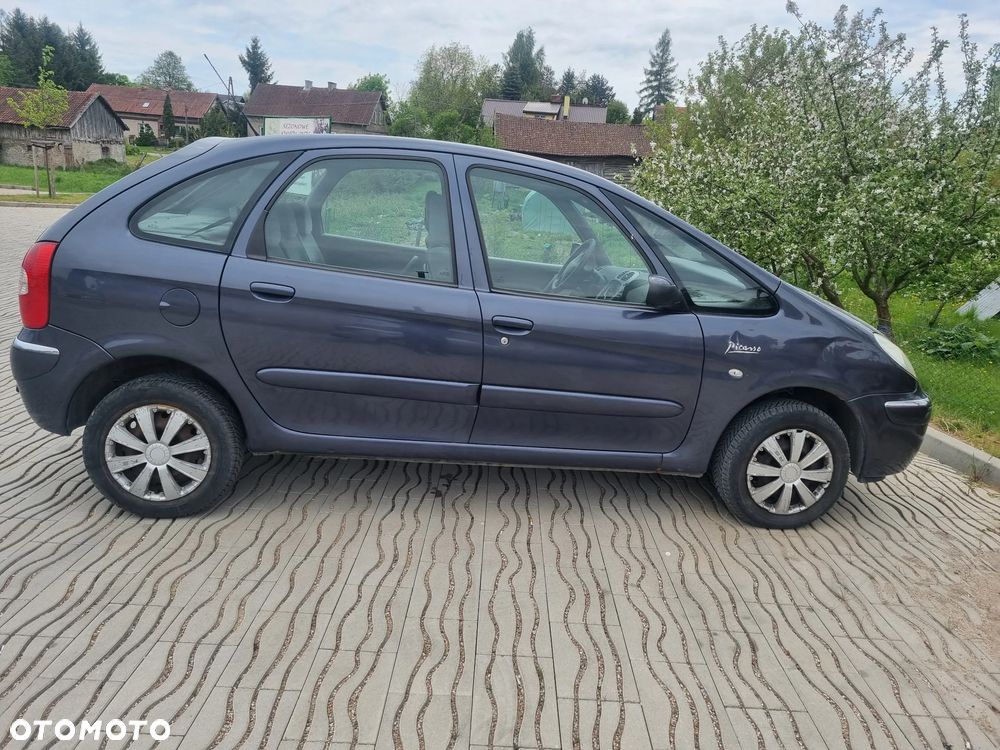 Citroën Xsara Picasso 1.6 HDI SX - 3