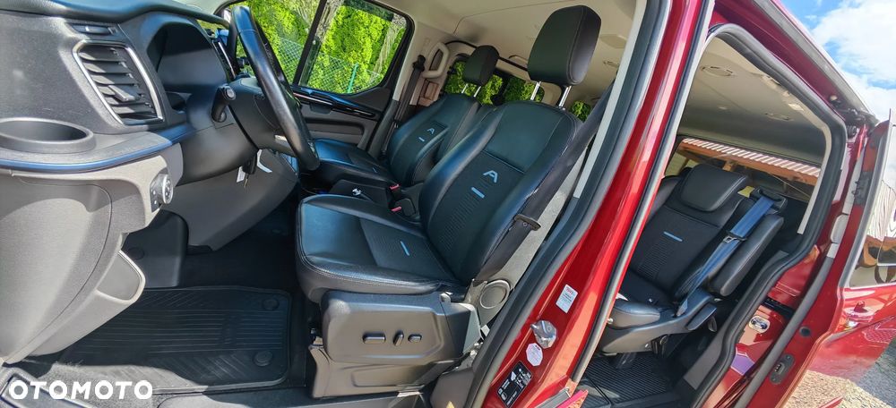 Ford Tourneo Custom 320 L1H1 VA MH Active - 10