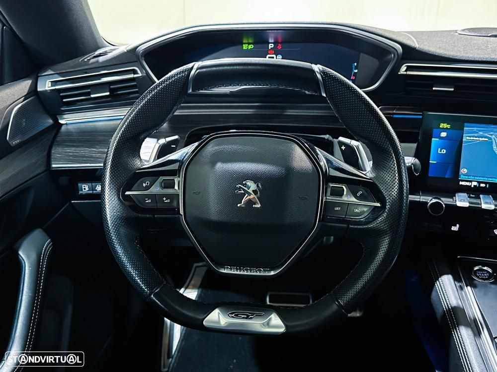 Peugeot 508 SW 225 e-EAT8 GT - 21