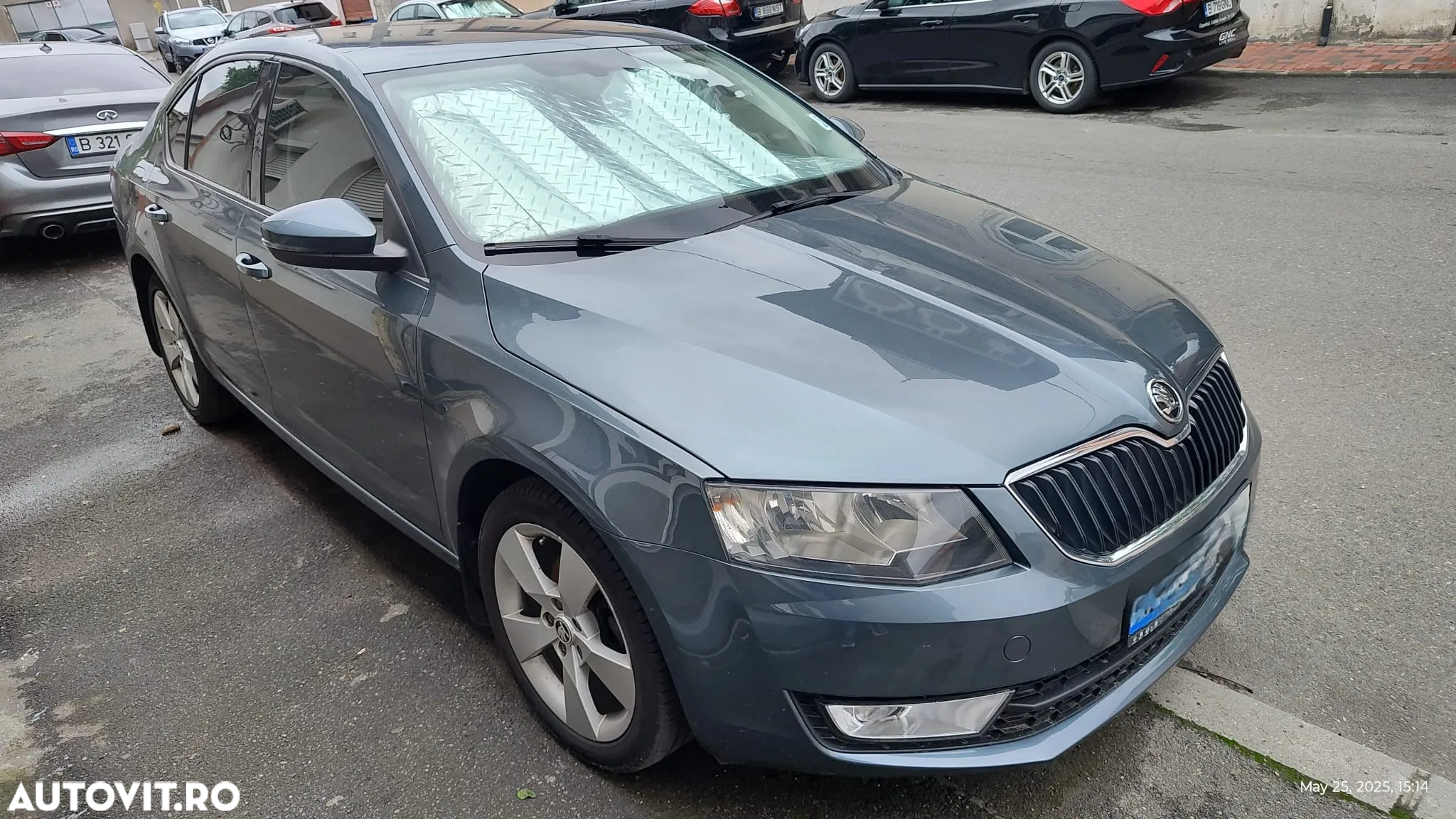 Skoda Octavia 1.4 TSI Ambition - 2