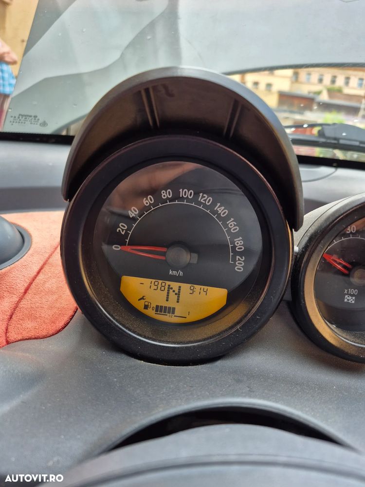 Smart Roadster softtouch - 19