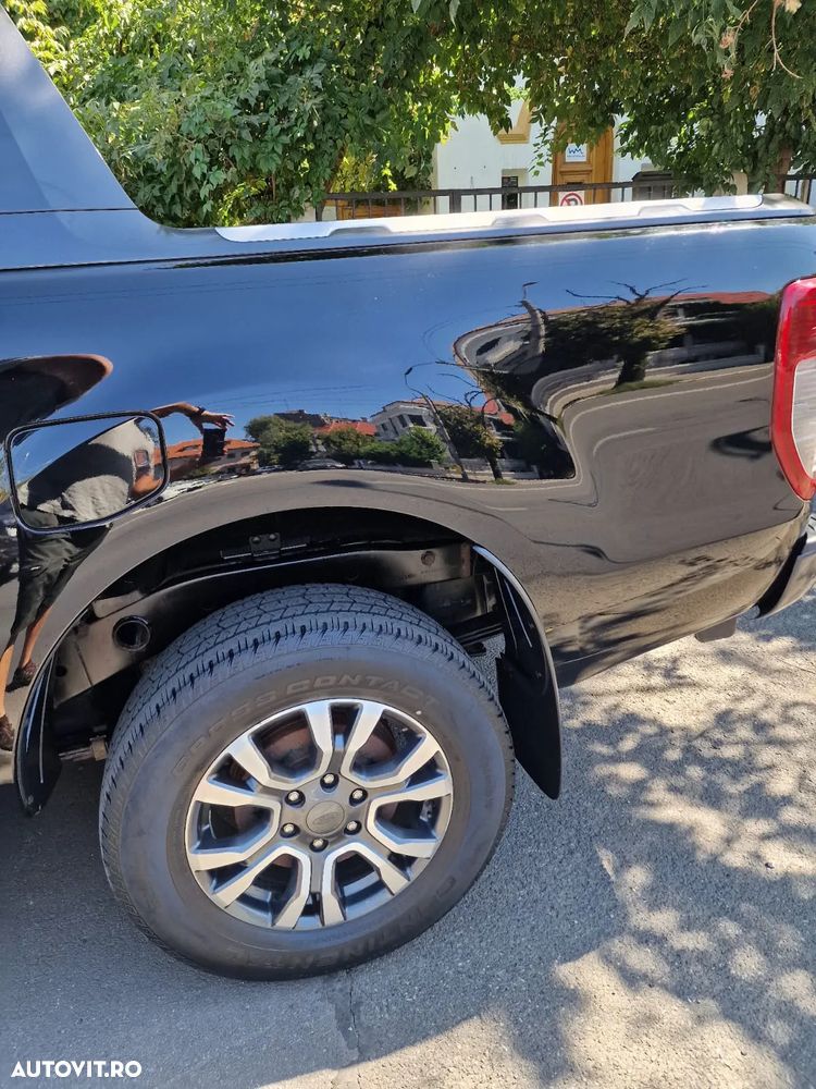 Ford Ranger Pick-Up 3.2 Duratorq 200 CP 4x4 Cabina Dubla Wildtrack Aut. - 9