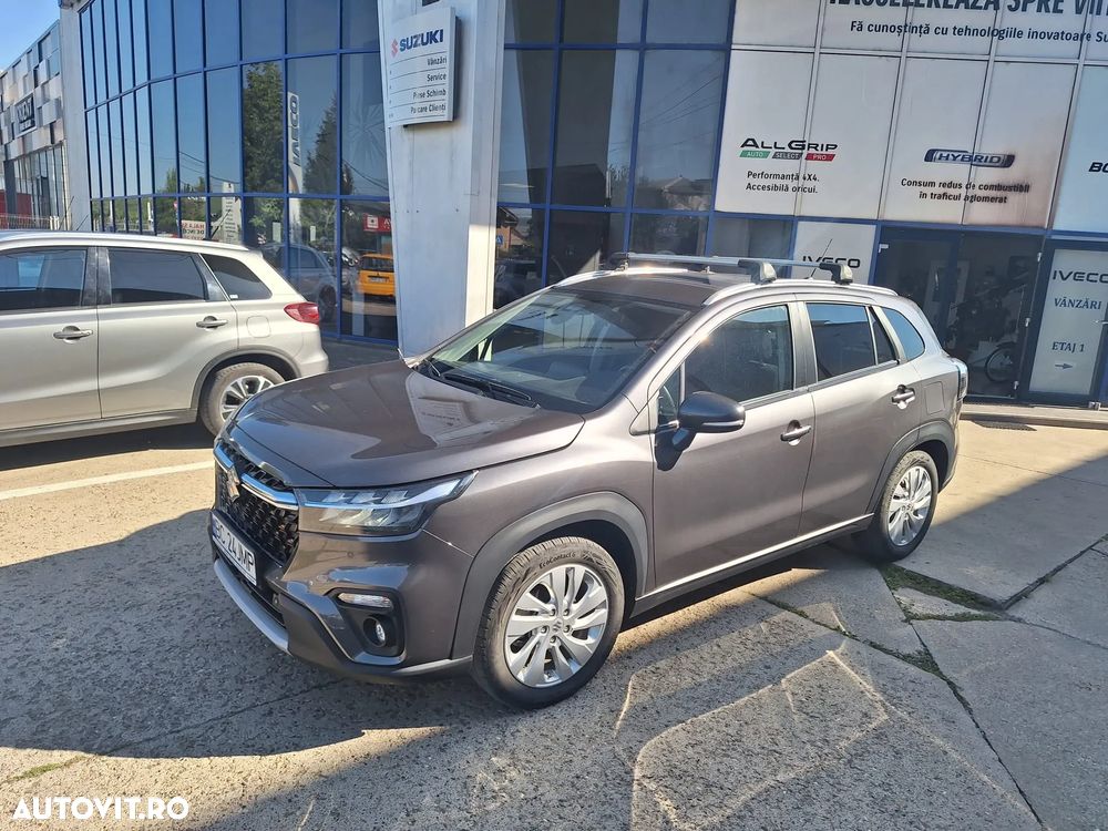 Suzuki SX4 S-Cross 1.5 HEV Passion - 1