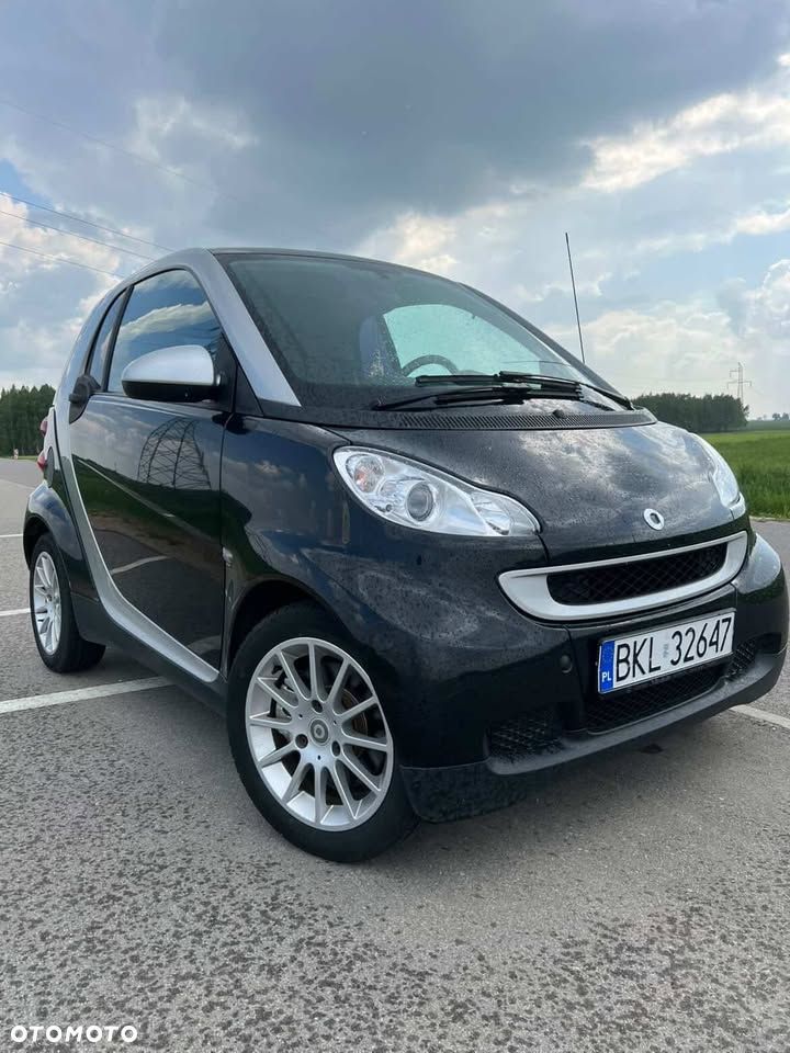 Smart Fortwo & passion cdi - 1