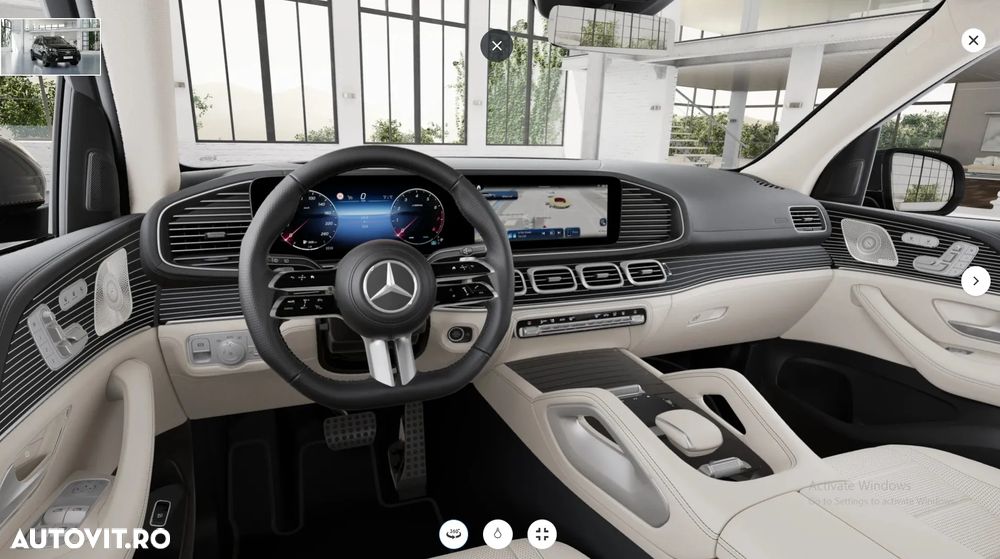 Mercedes-Benz GLS 450 MHEV 4MATIC Aut - 7