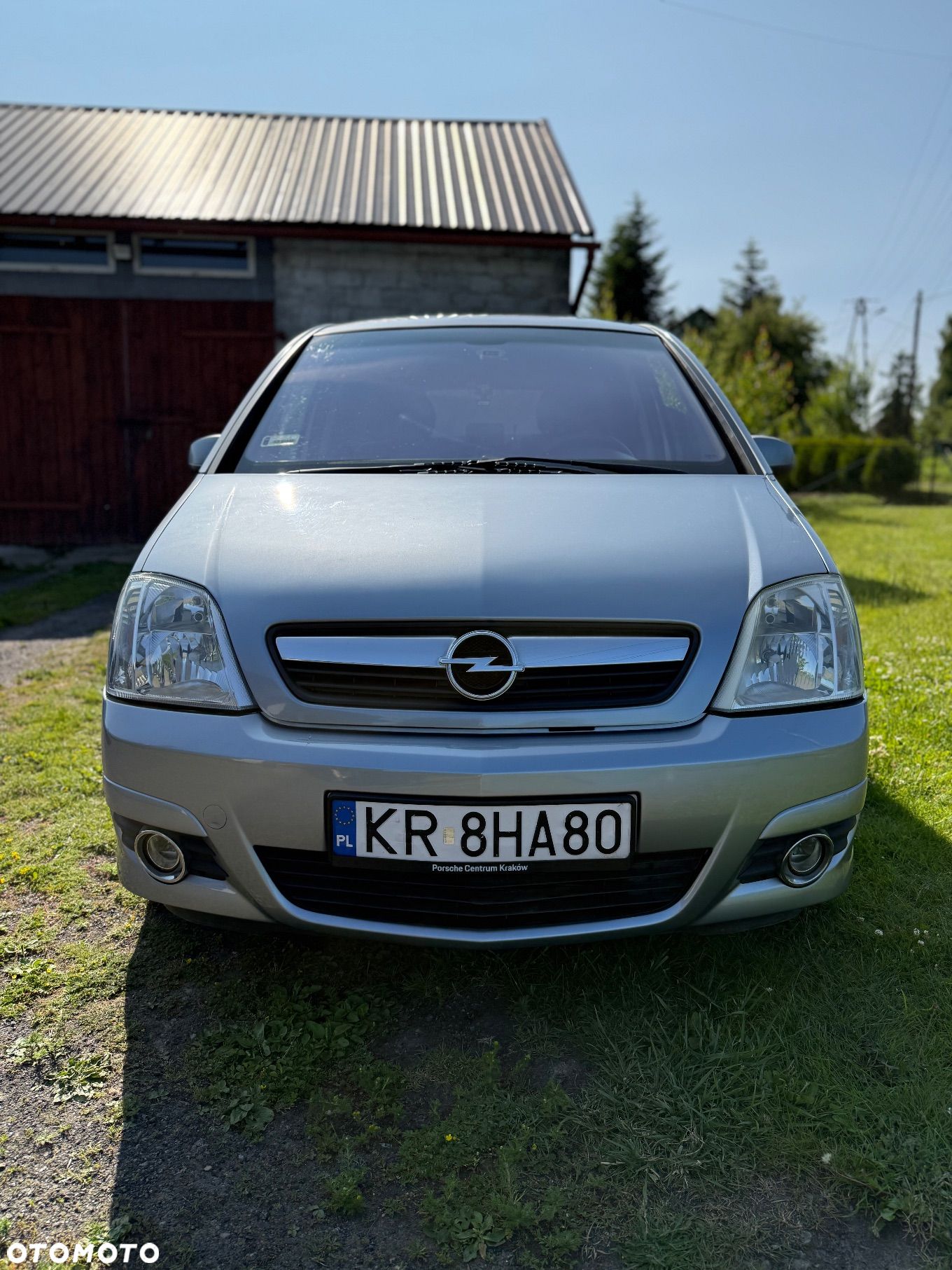 Opel Meriva 1.6 16V Cosmo - 1