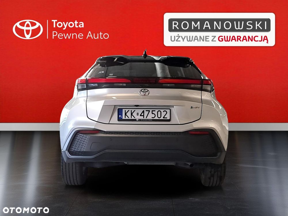 Toyota C-HR 1.8 Hybrid Style - 9