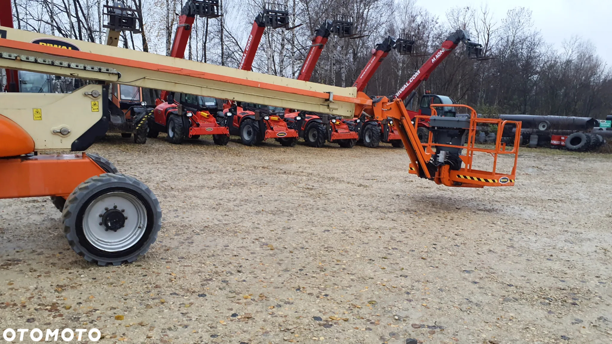 JLG E600JP - 2