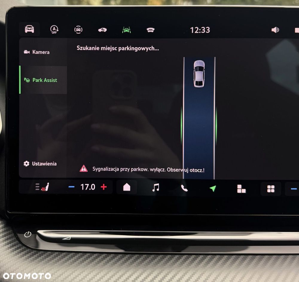Skoda Octavia 2.0 TSI RS DSG - 23