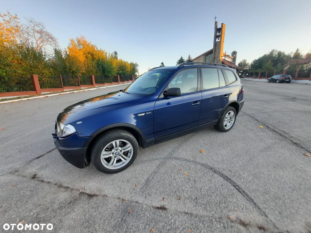 BMW X3 3.0i - 22
