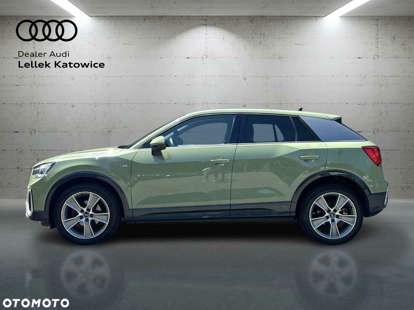 Audi Q2 35 TFSI S Line S tronic - 4
