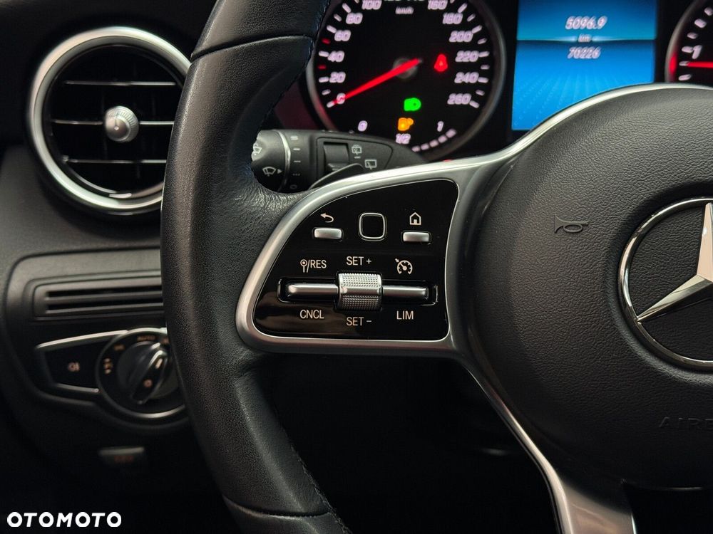 Mercedes-Benz GLC 200 d 4-Matic - 22