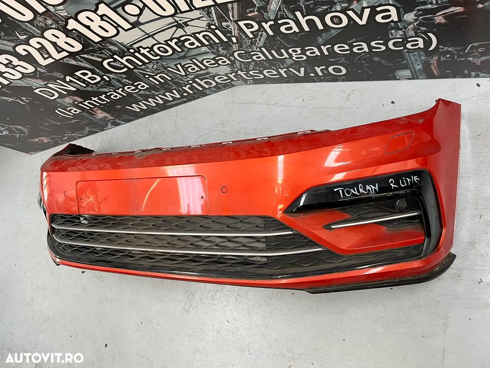 BARA FATA VW TOURAN 2 R-LINE 5T 2018 - PORTOCALIU 5TA807217AE - 3