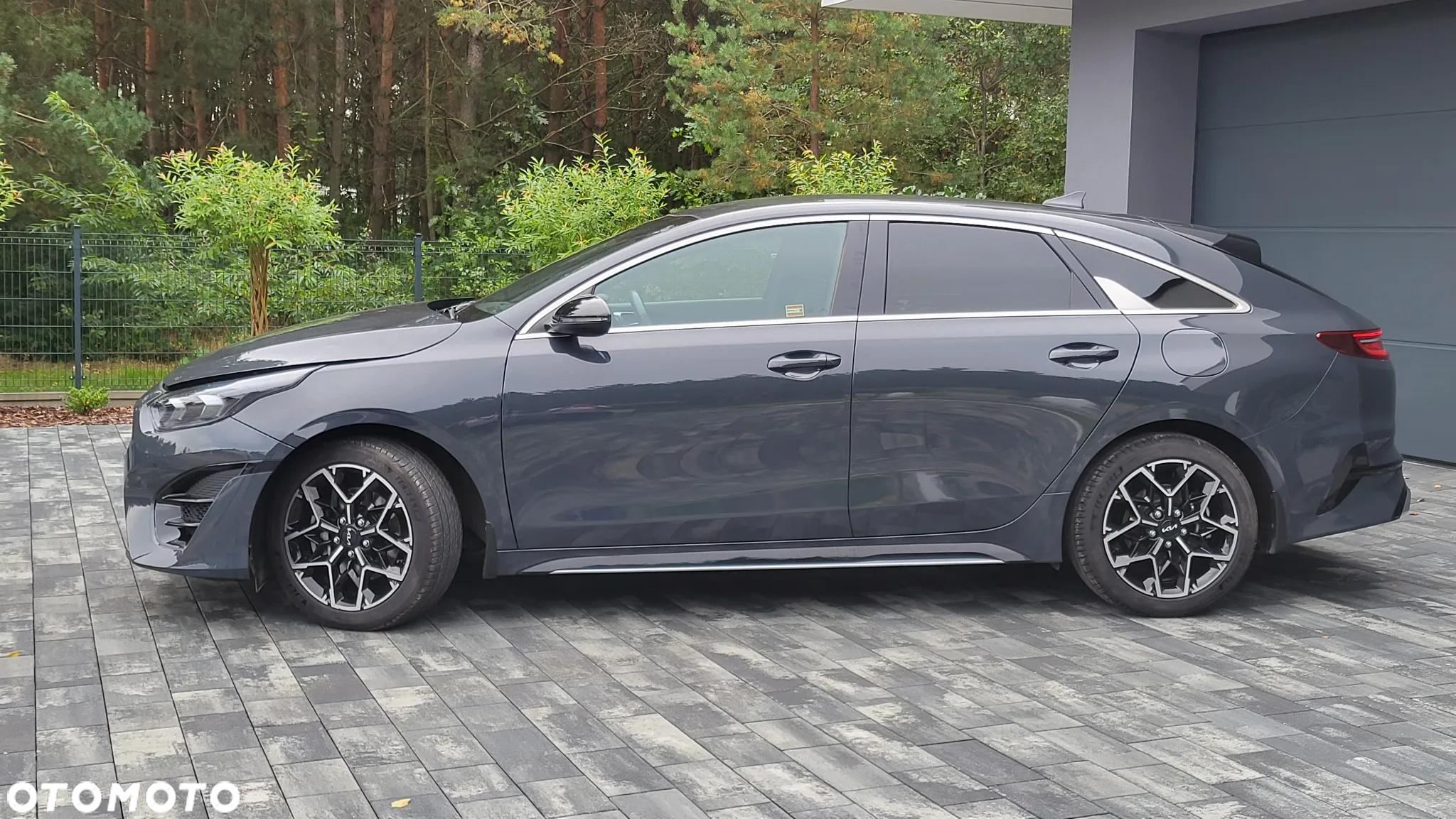 Kia ProCeed 1.5 T-GDI GT Line DCT - 4