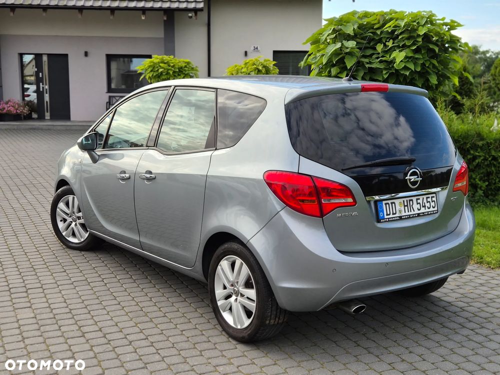 Opel Meriva 1.7 CDTI 150 Jahre - 3