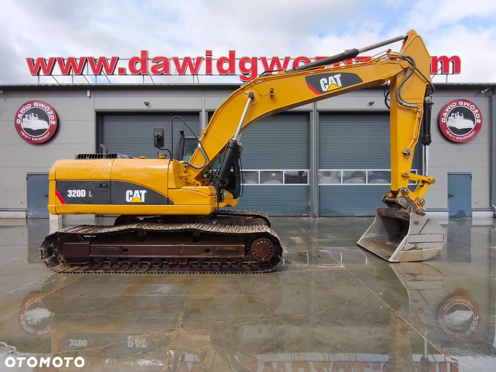 Caterpillar 320DL - 5