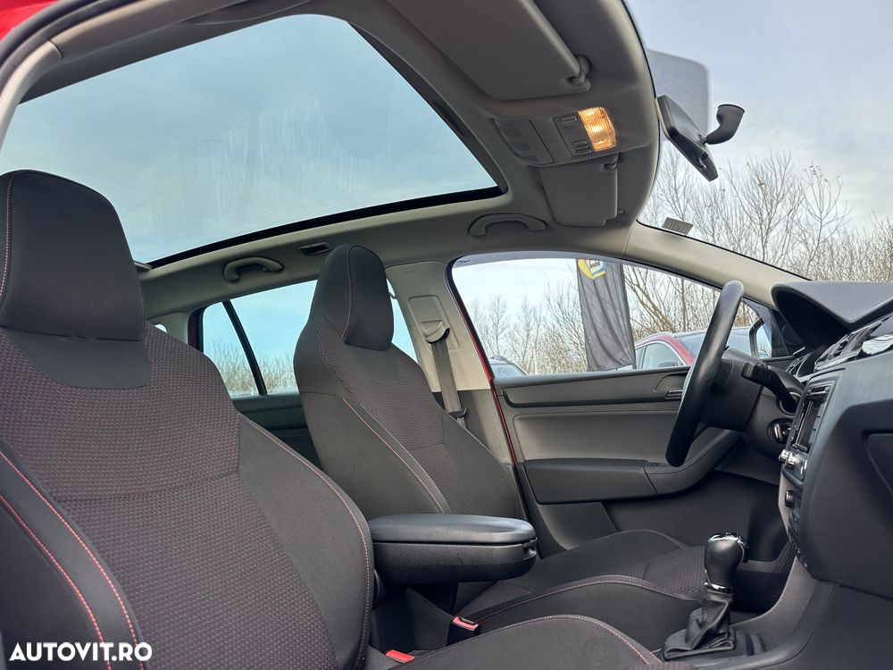 Skoda RAPID Spaceback 1.4 TSI DSG Edition - 7