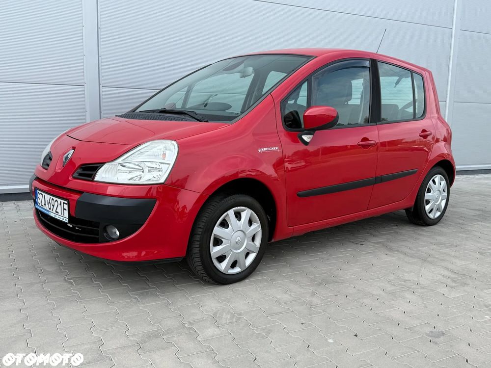 Renault Modus Grand 1.2 16V Quickshift Dynamique - 36