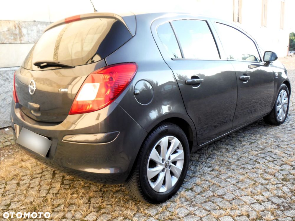 Opel Corsa 1.3 CDTI Cosmo EcoFLEX S&S - 4