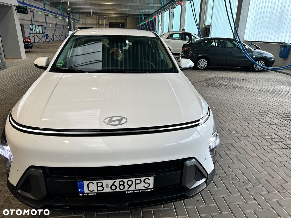 Hyundai Kona 1.6 GDI Hybrid Smart DCT - 15