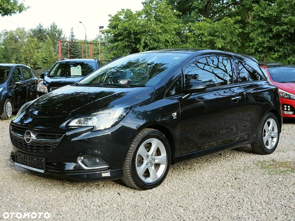Opel Corsa 1.4 Turbo (ecoFLEX) Start/Stop Innovation - 3