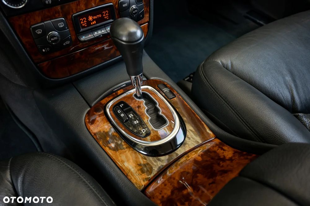 Mercedes-Benz Klasa S 500 - 25