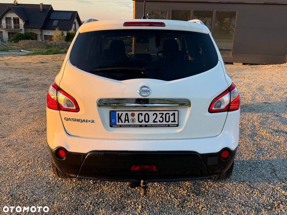 Nissan Qashqai+2 2.0 Tekna - 7